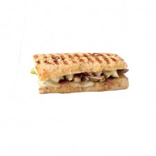 roast herb chicken panini by bizu